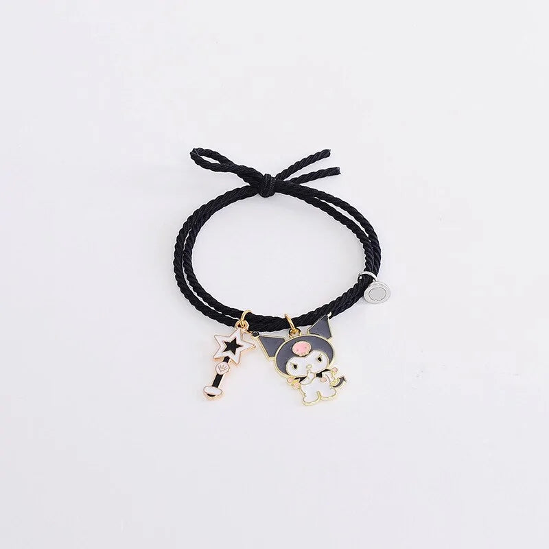 Kuromi x My Melody Bracelets